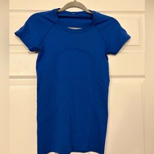 Lululemon Swiftly Short Sleeve